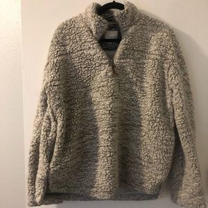 Women’s Sherpa jacket
